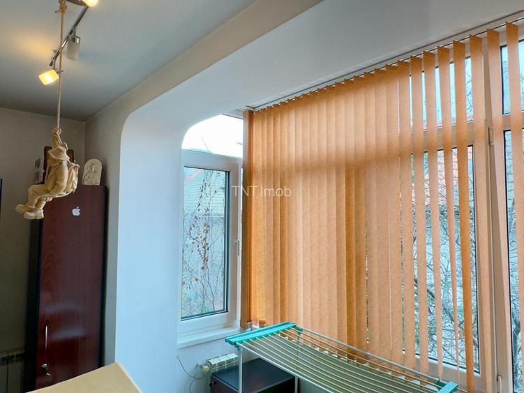 Apartament 3 camere Piata Domenii, centrala proprie, garaj, comision 0 ! - 33