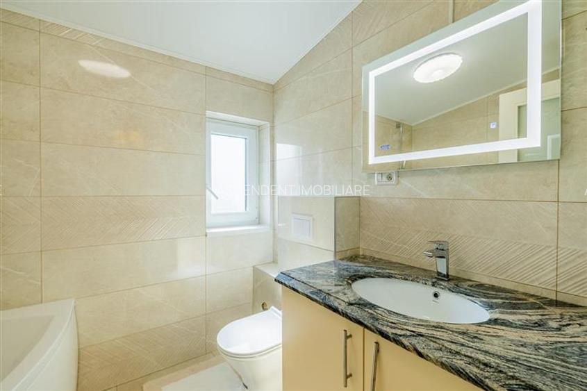 Vila Glamour, incalzire pardoseala, gradina privata, ready to move, Sanpetru, Br - 25