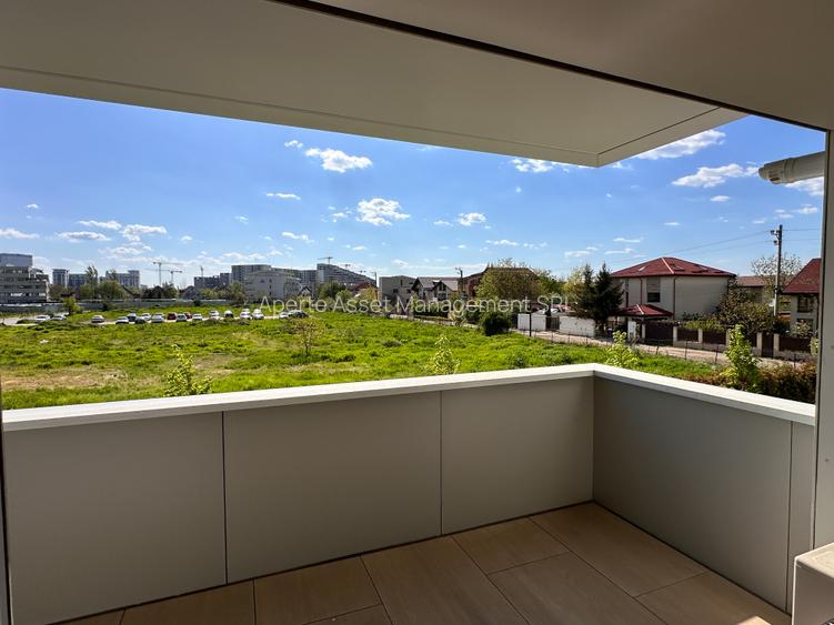 Cortina North - 3 camere mobilat - 0% comision - 6