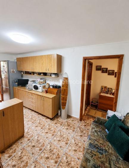 Apartament cu 2 camerei 53mp/utili Lipovei - Parter - 4