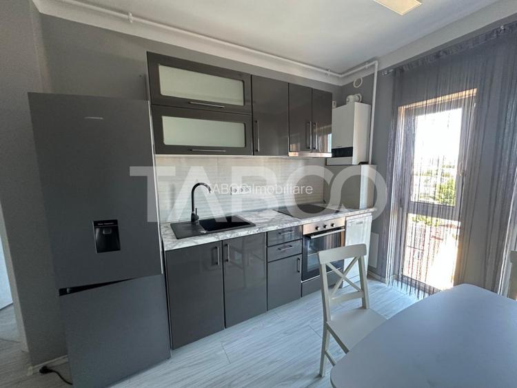 Apartament de vanzare 3 camere si garaj cartier Marasti bloc nou - 7