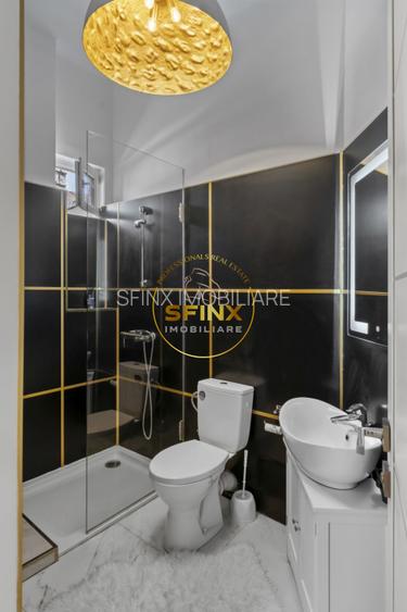 2 camere centrul vechi, renovat, airbnb, 2/3, randament exceptional - 12
