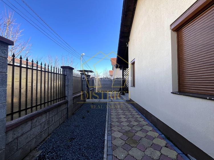 Casa individuala cu 3 camere si garaj I Giroc - 12