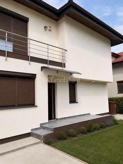Vila Individuala 5 camere- Henri Coanda - 6