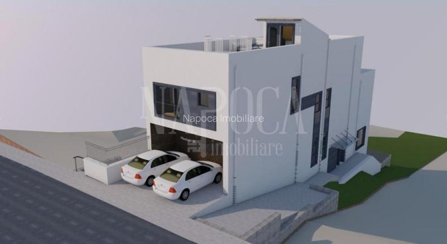 Casa 4 camere de vanzare in Dambul Rotund, Cluj Napoca - 8