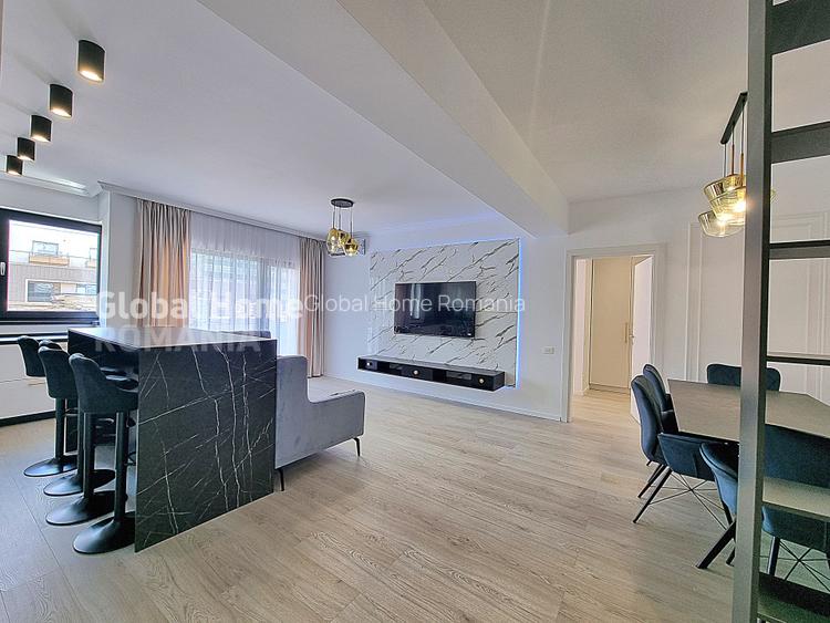 Pipera 1| Penthouse 4 Camere + Terasa Proprie Etaj 6 + Parcare |Finisaje Premium - 12