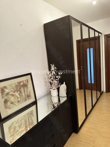 3 Camere | Central Park - Barbu Vacarescu | Parcare | 2 Bai | 2 Terase - 7