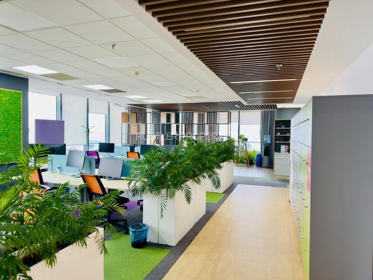 Olympia Tower – Spatii de birouri clasa A in zona Piata Muncii  - 5