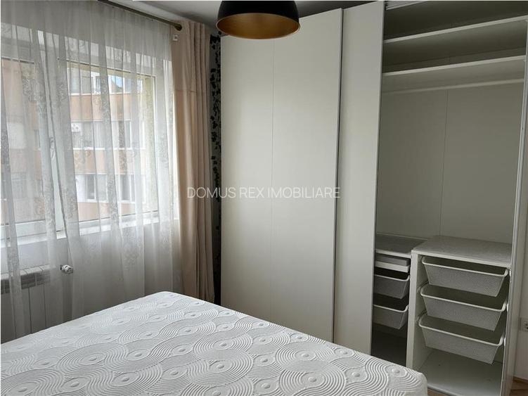 Inchiriez ap.2cam,renovat,superfinisat,decomandat,CT, Manastur-zona Ion Mester - 5