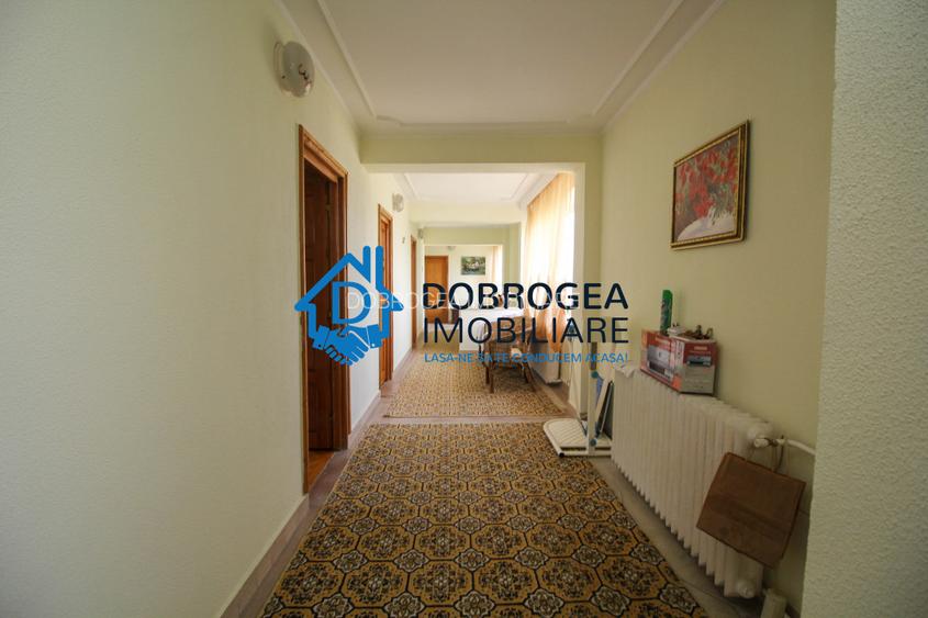 ZONA LIBERTATII - CASA DE VANZARE D+P+1+M- TEREN  1544MP. - 7