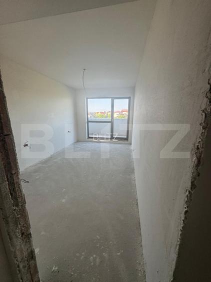 Apartament 4 camere, 93,1 mp, Ansamblu Rezidential, Zorilor - 2