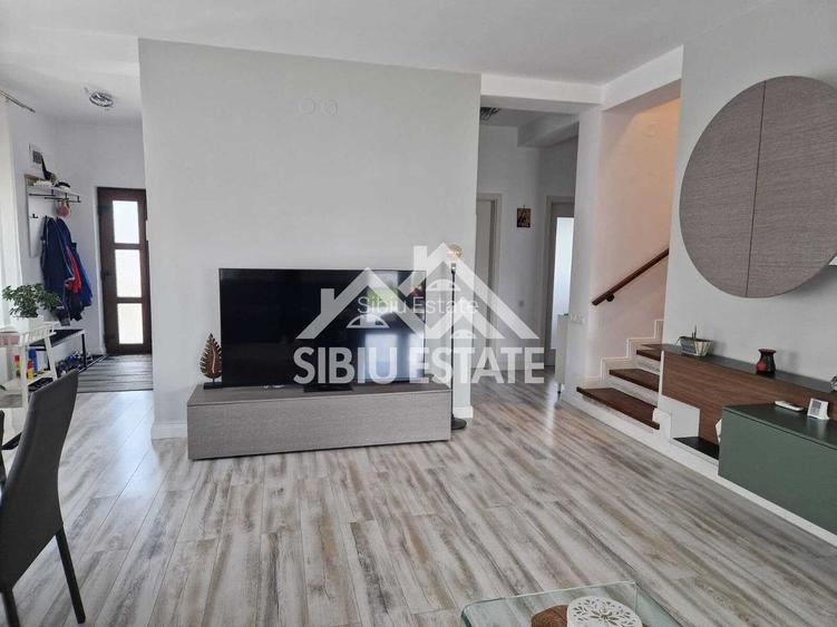 Casa individuala in Cartierul Primaverii Sibiu - 5