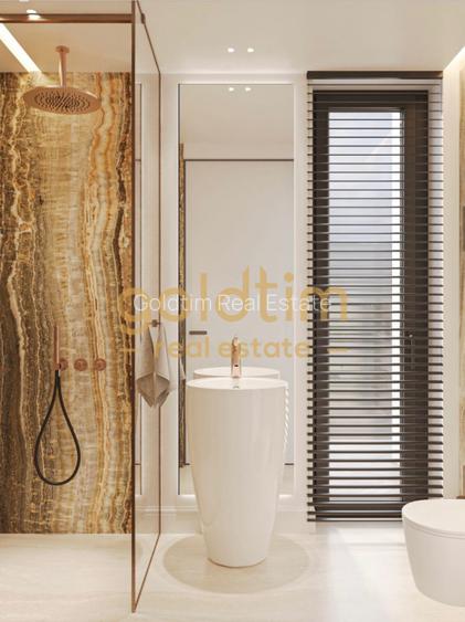 PENTHOUSE UNIC/VEDERE PANORAMICA/LIFT DIRECT/TERASA UNICA/SPATII VITRATE MARI - 17