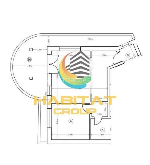 Apartament 2 camere - predare imediata - 17