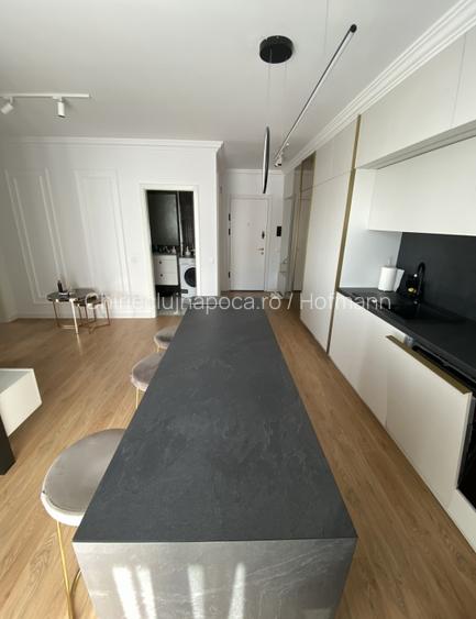 Ap modern cu 3 camere+ parcare | complex Beta Chinteni  - 6