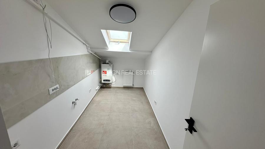 3 camere, Ilie Petre, nou, renovat - 11