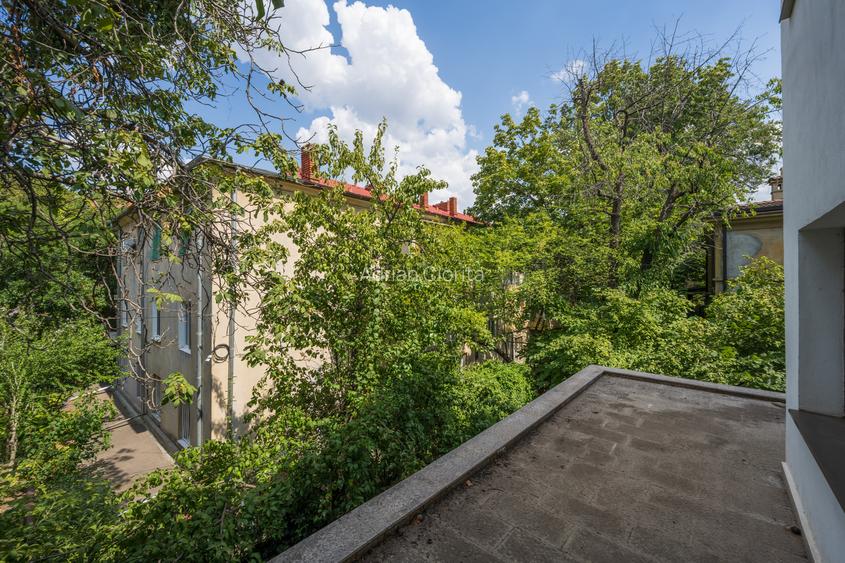 Vila Succesului: 400mp, 8 Locuri Parcare, Dublă Deschidere în Primăverii - 14