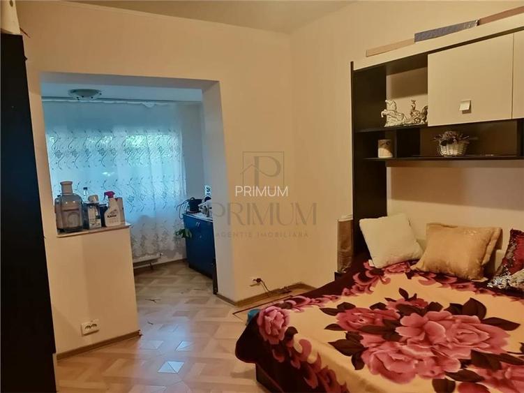 ARADULUI - Bloc Izolat - 4 Camere - 2 bai - PARTER - Centrala proprie - Clima - 7