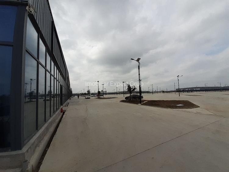 Afumati - centru logistic si comercial nou - supraf. 1000-20000mp - 2