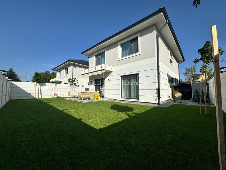 Ultima casa individuala disponibila | Acces Privat | TheCornerVillas - 2