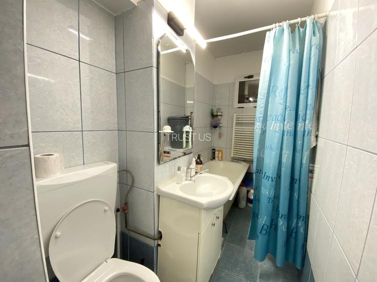 COMISION 0% | Apartament 4 camere – Dacia/Cetății | Etaj 2 | Parcul Dacia - 10