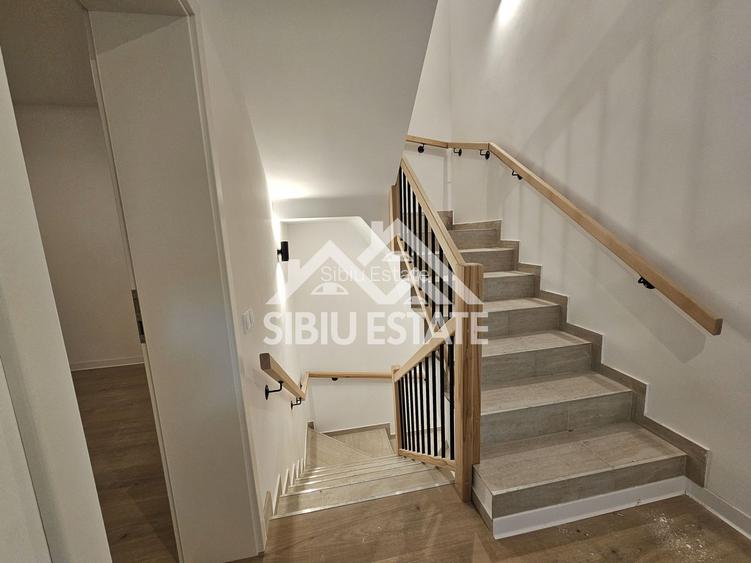 Casa de inchiriat, 4 camere, 2 bai, Sibiu Calea Cisnadiei - 4