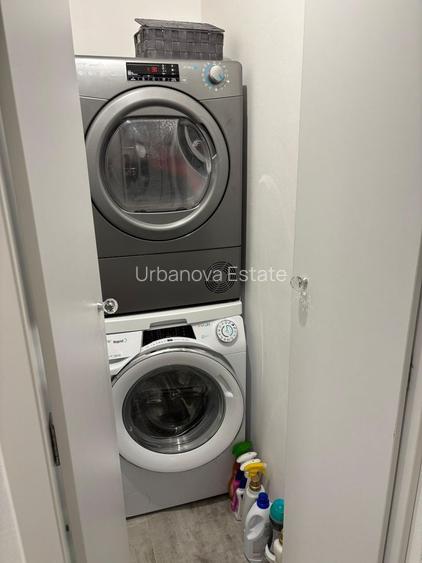 Apartament amenajat modern cu 2 camere, Strada Progresului - 8