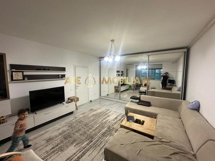 2 Camere  | Drumul Taberei | Centrala Proprie | Modern | Loc parcare - 4