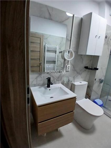Apartament 1 cameră - Decomandat - Mobilat și Utilat - Zona Giroc - 7