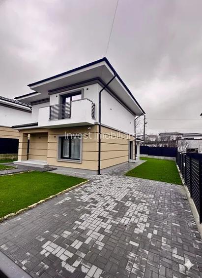CASA PREMIUM VALEA URSULUI, 4 CAMERE, 2 BAI, INDIVIDUALA,400 MP TEREN - 4