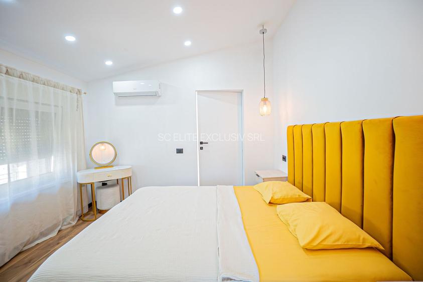 Lumina – Casa P+1E de vânzare, mobilată/echipata, cu piscină si garaj. - 26