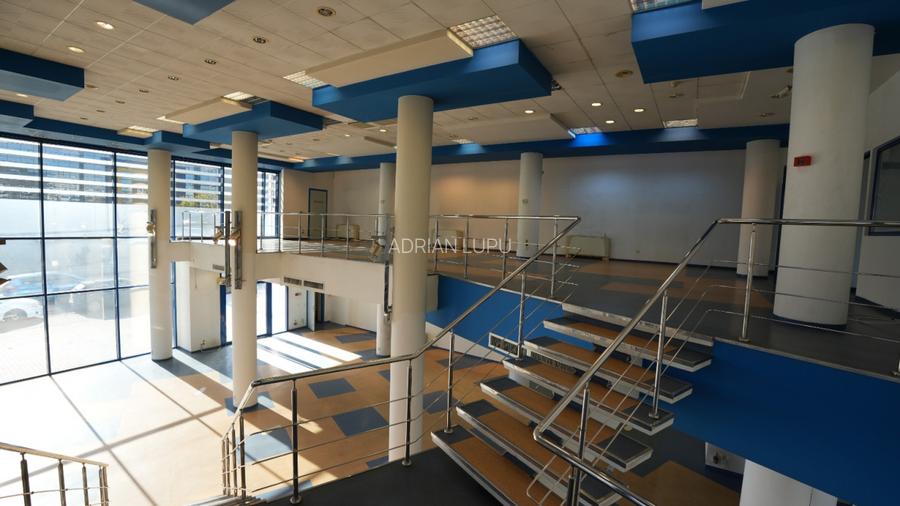 Inchiriere Spatiu Comercial 395 mp P+E Palas Campus Trafic Intens - 9