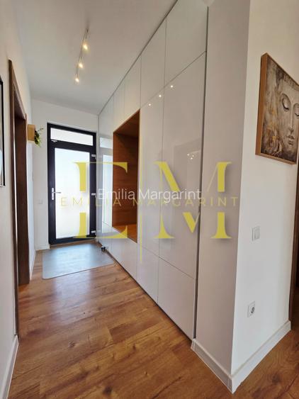 CHIRIE: Casa individuala cu priveliste superba, 4 camere + gradina, IZVOR - 9