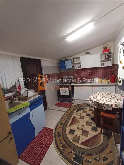 Casa + teren intravilan si garaj zona Mihai Viteazu - 9