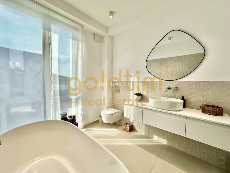 Casă premium Pipera/Panouri fotovoltaice/Mobilata complet/garaj - 17