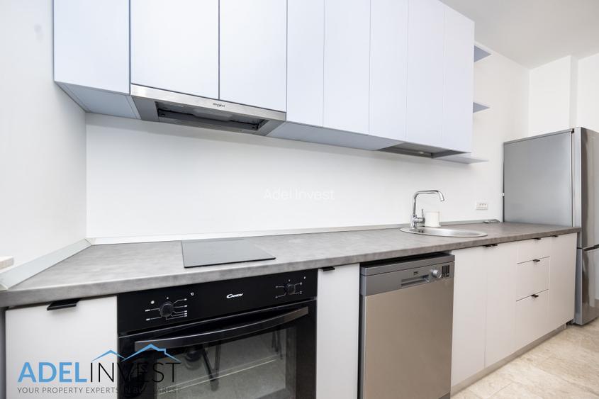 LUXURIA RESIDENCE * 2 CAMEREL LUX * TERASA 7 MP * LOC PARCARE - 5