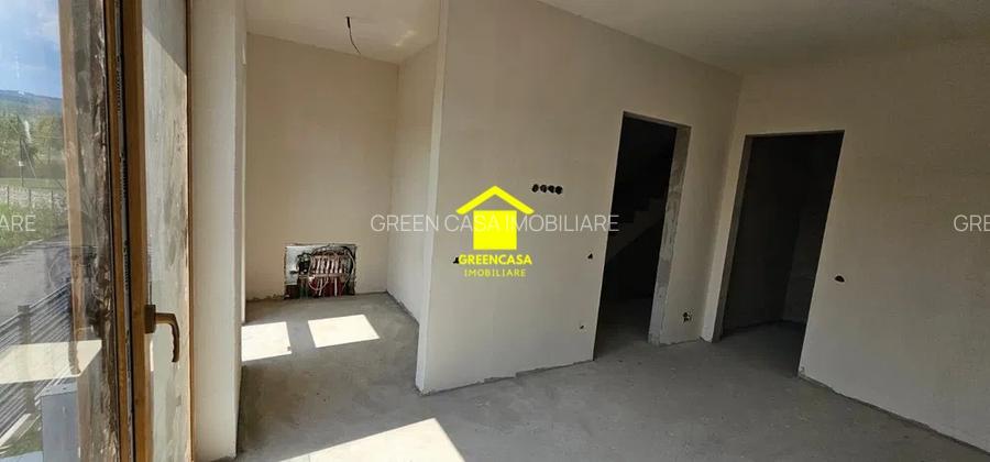 Duplex semifinisat 4 camere, zona Iulius Mall / Gheorgheni - 7