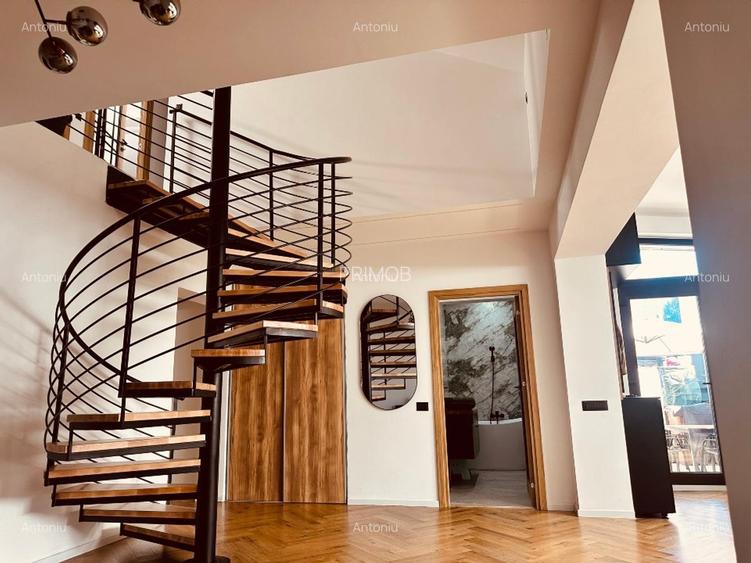 BUcurestii Noi-Pod Constanta, str.verde linistita,renovata.mobilata/utilata,lux - 3