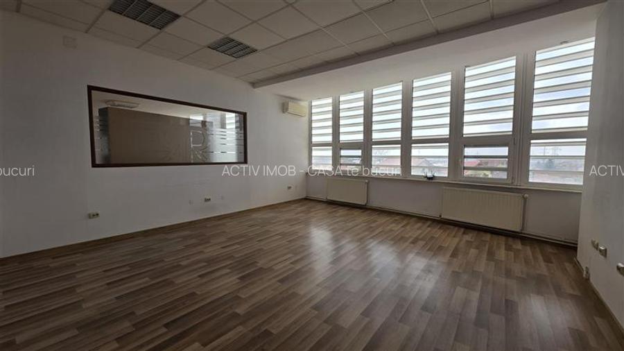 Cladire comerciala - birouri, P+3, stradal, teren 3511 mp - Calea Bucuresti - 9
