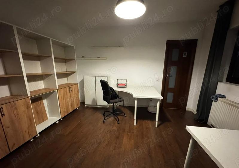 Apartament de 2 camere, pretabil birou, 50 mp, balcon - Radu Beller - 5