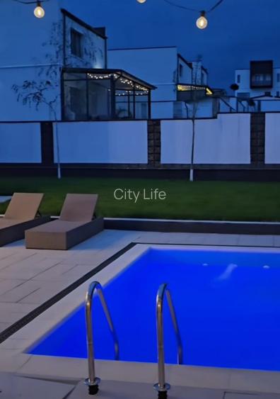 Vila de lux cu piscina, complet mobilata si utilata Bucium-Lidl - 3