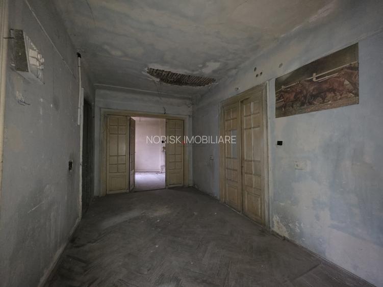 Vilă Interbelică  |Bd. Ferdinand – Str. Olari |Oportunitate Investiție - 10