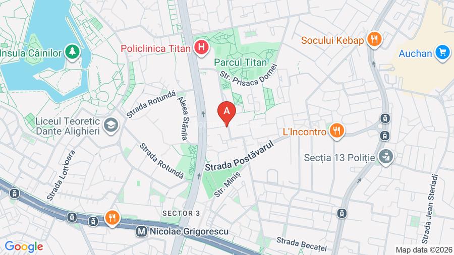 Apartament 4 camere Titan - 16