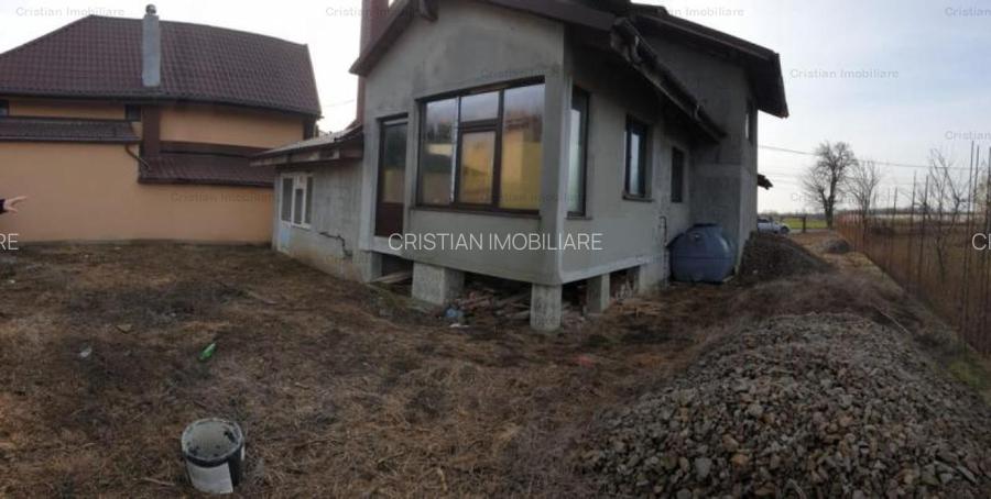 Vila D+P+1 Cazasu 170mp utili la Gri constructie 2018 teren 563mp - 5