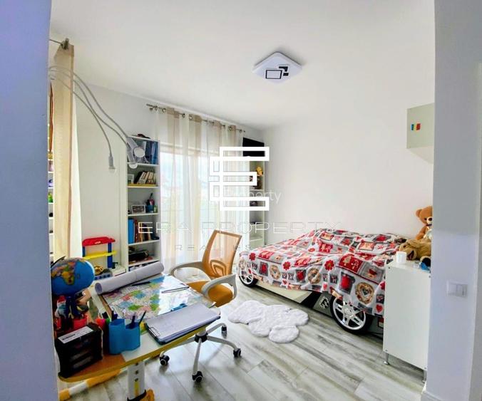 Casă individuală premium- panouri fotovoltaice –Cartierul Primaverii Sibiu - 20