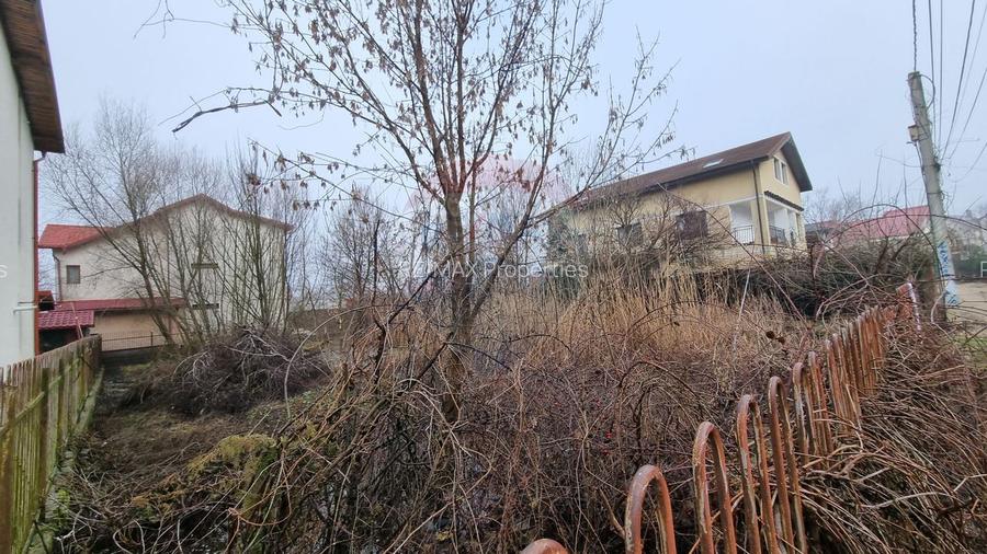 Teren 625mp Mogosoaia / Strada Livezilor - 7