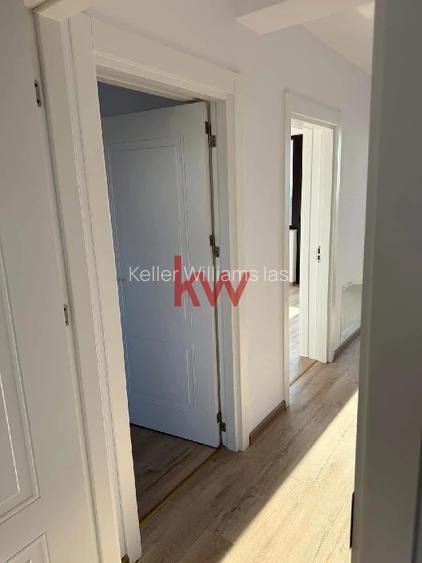 Case individuale cu etaj | 120 mp utili | Teren 420–480 mp | Valea Lupului - 6