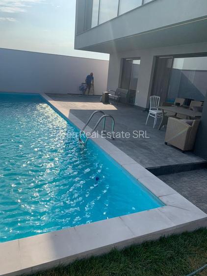 Vilă individuală Pipera | 6 camere |  PISCINA | Școala Americană - 35