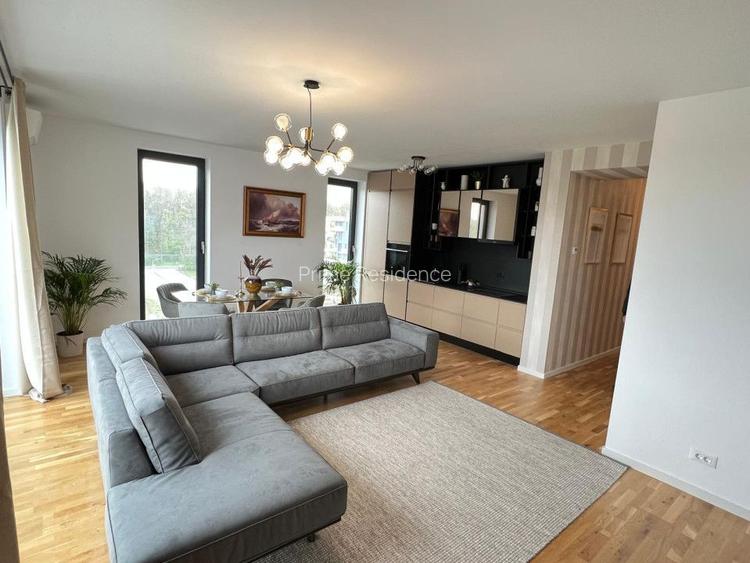 Apartament 4 Camere Jandarmeriei The Ivy Residence - 2