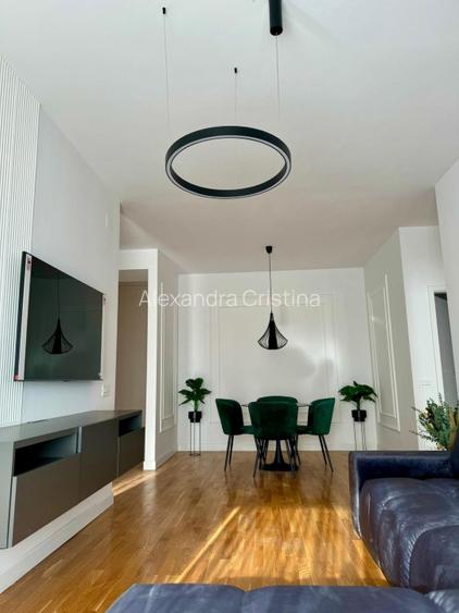 2 camere de închiriat,75 mp utili parter  cu terasă | Avalon | Complex premium - 5
